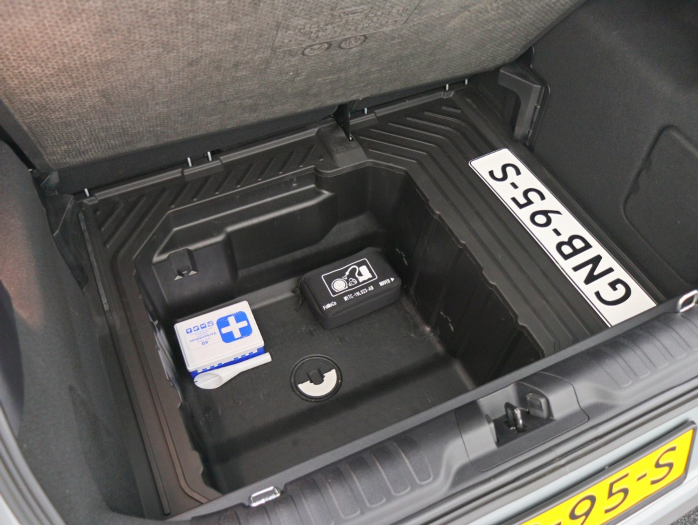 Foto van Ford Puma
