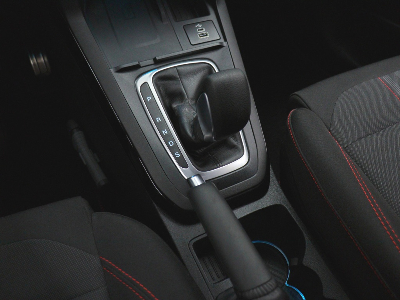 Foto van Ford Puma