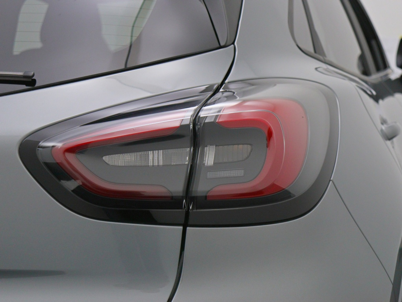 Foto van Ford Puma
