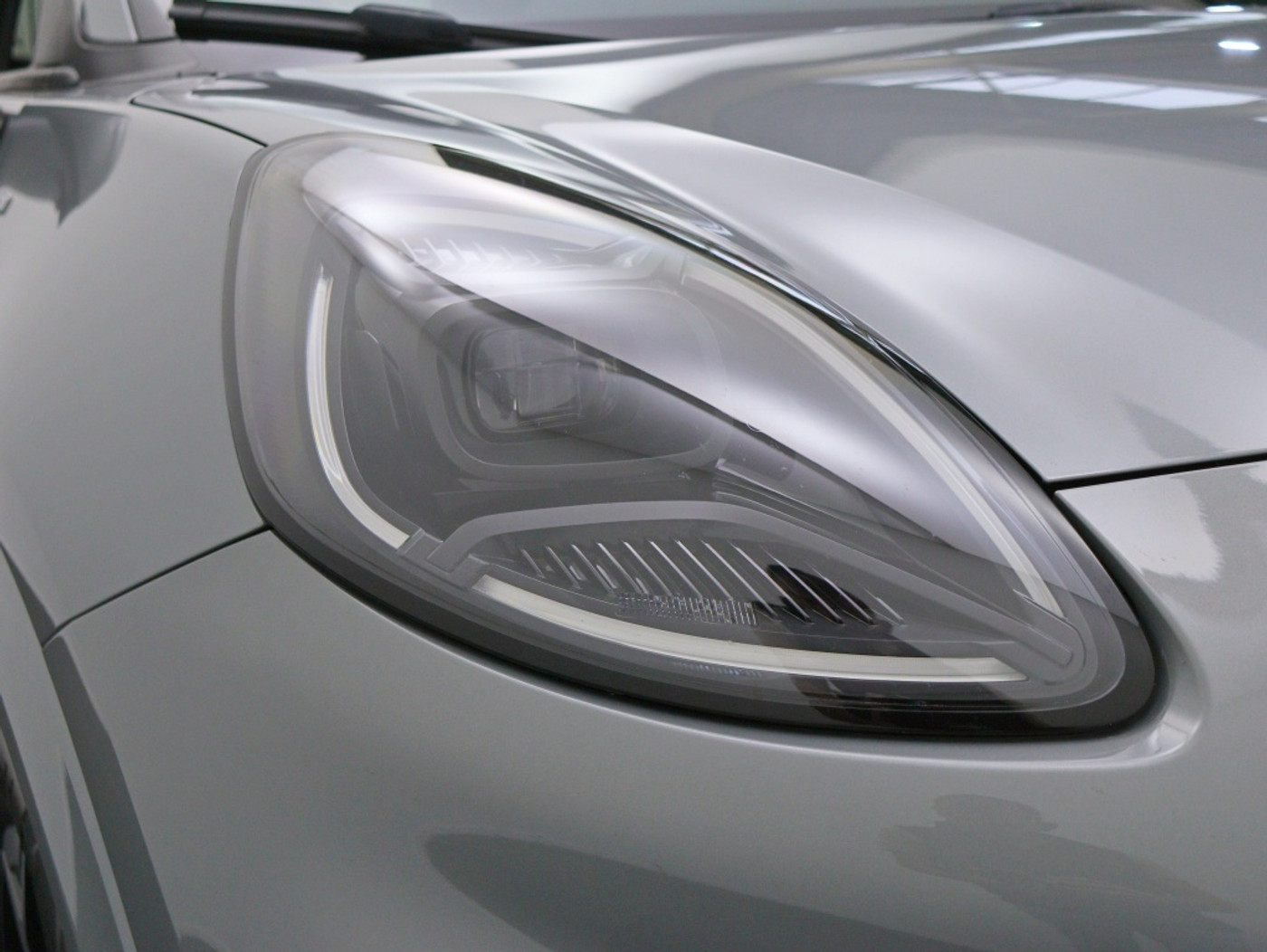 Foto van Ford Puma