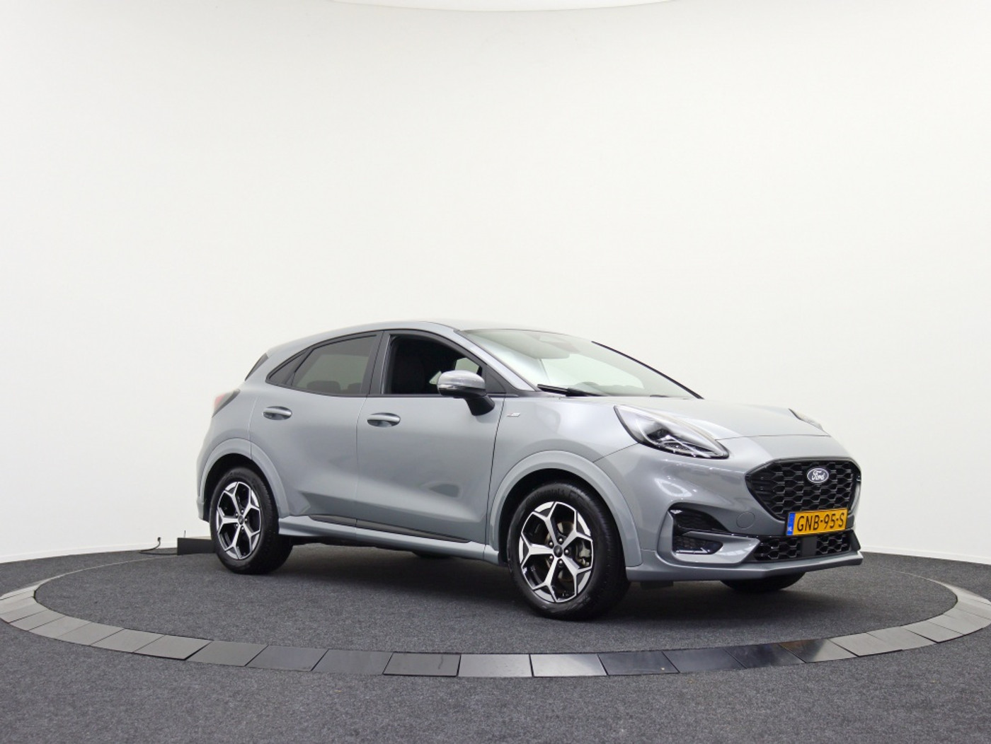 Foto van Ford Puma