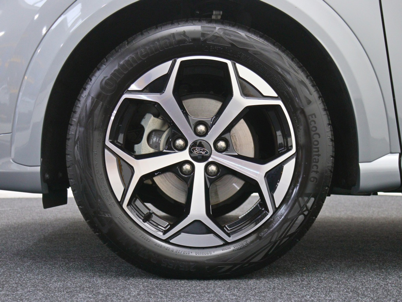 Foto van Ford Puma