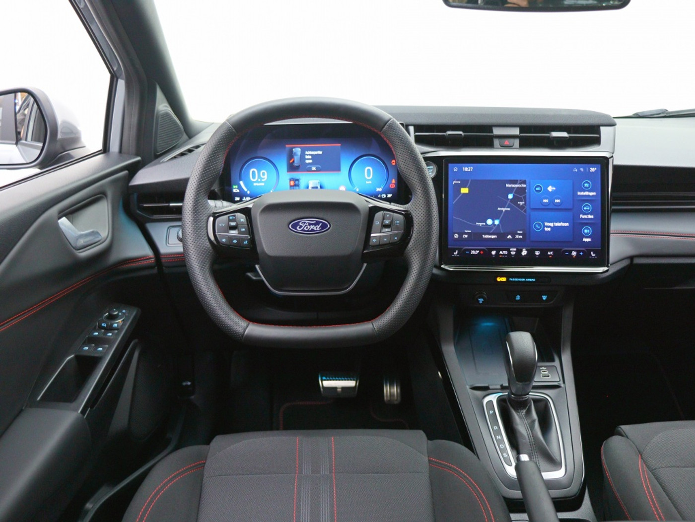 Foto van Ford Puma
