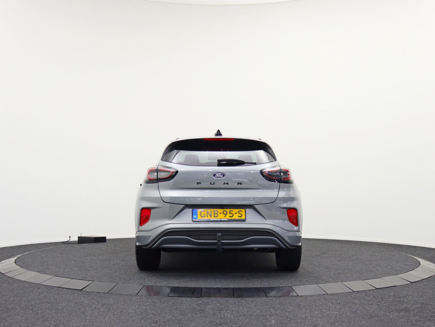 Foto van Ford Puma