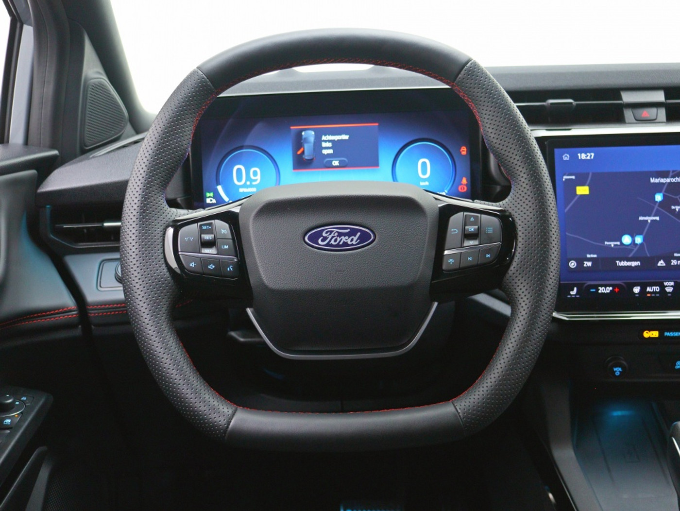 Foto van Ford Puma
