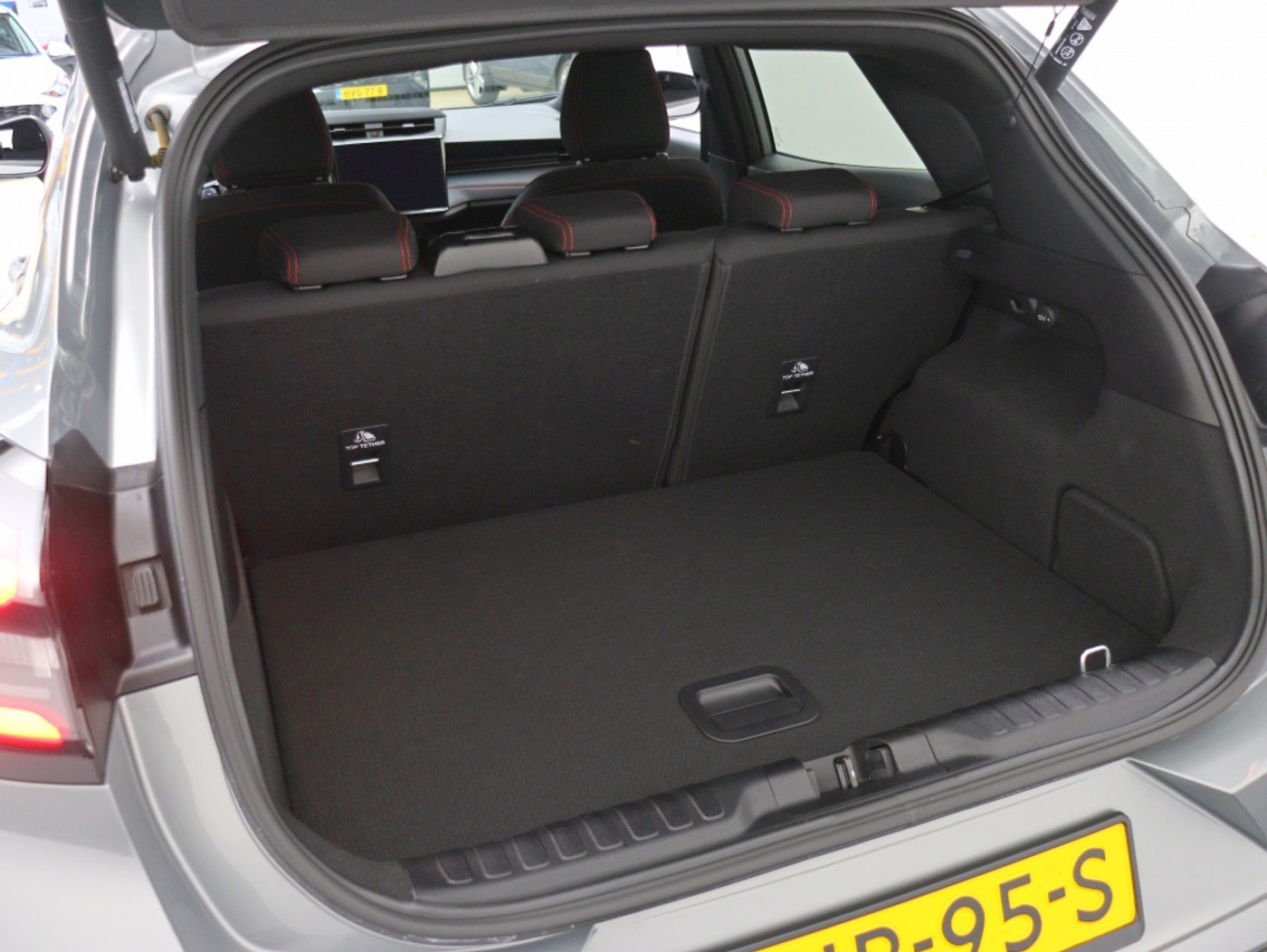 Foto van Ford Puma