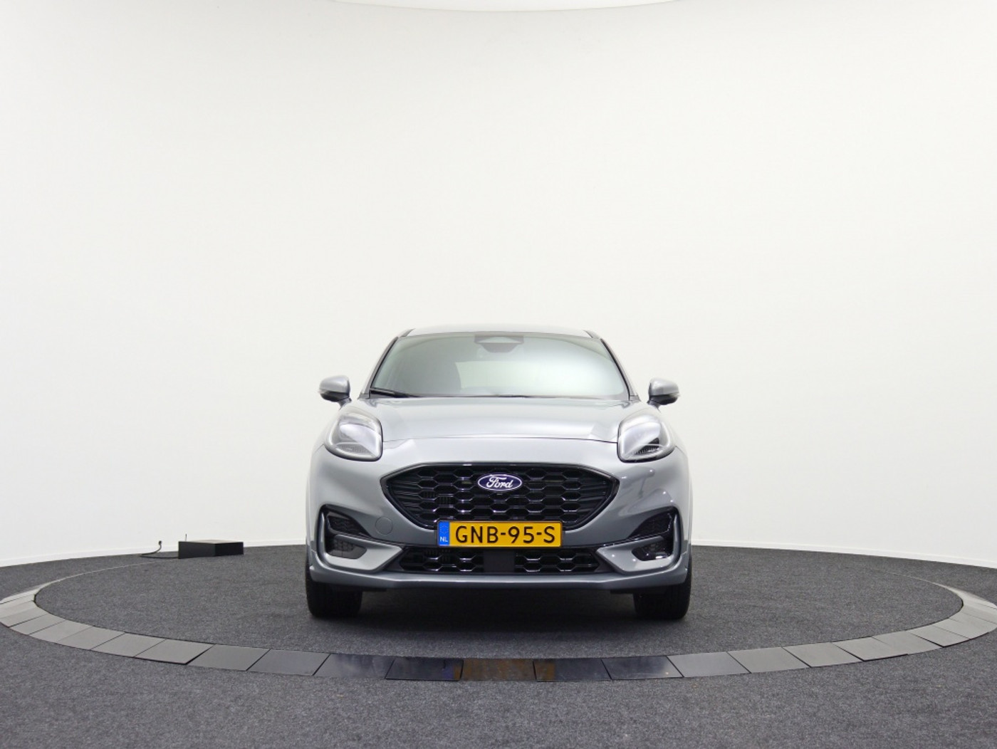 Foto van Ford Puma