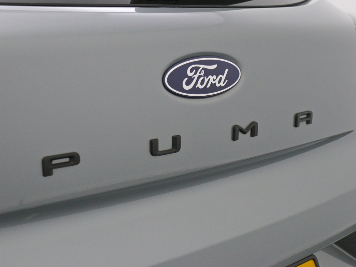 Foto van Ford Puma