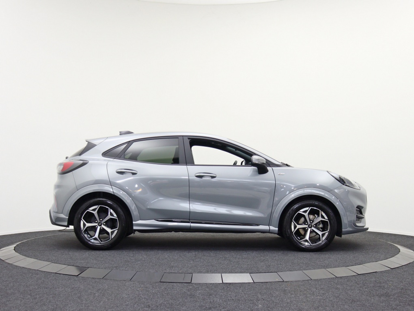Foto van Ford Puma