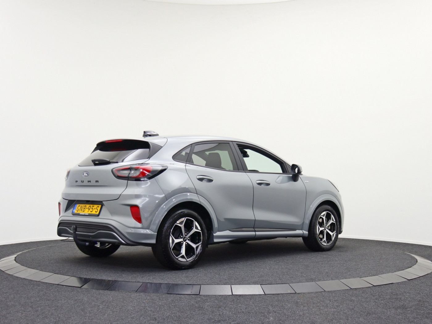 Foto van Ford Puma