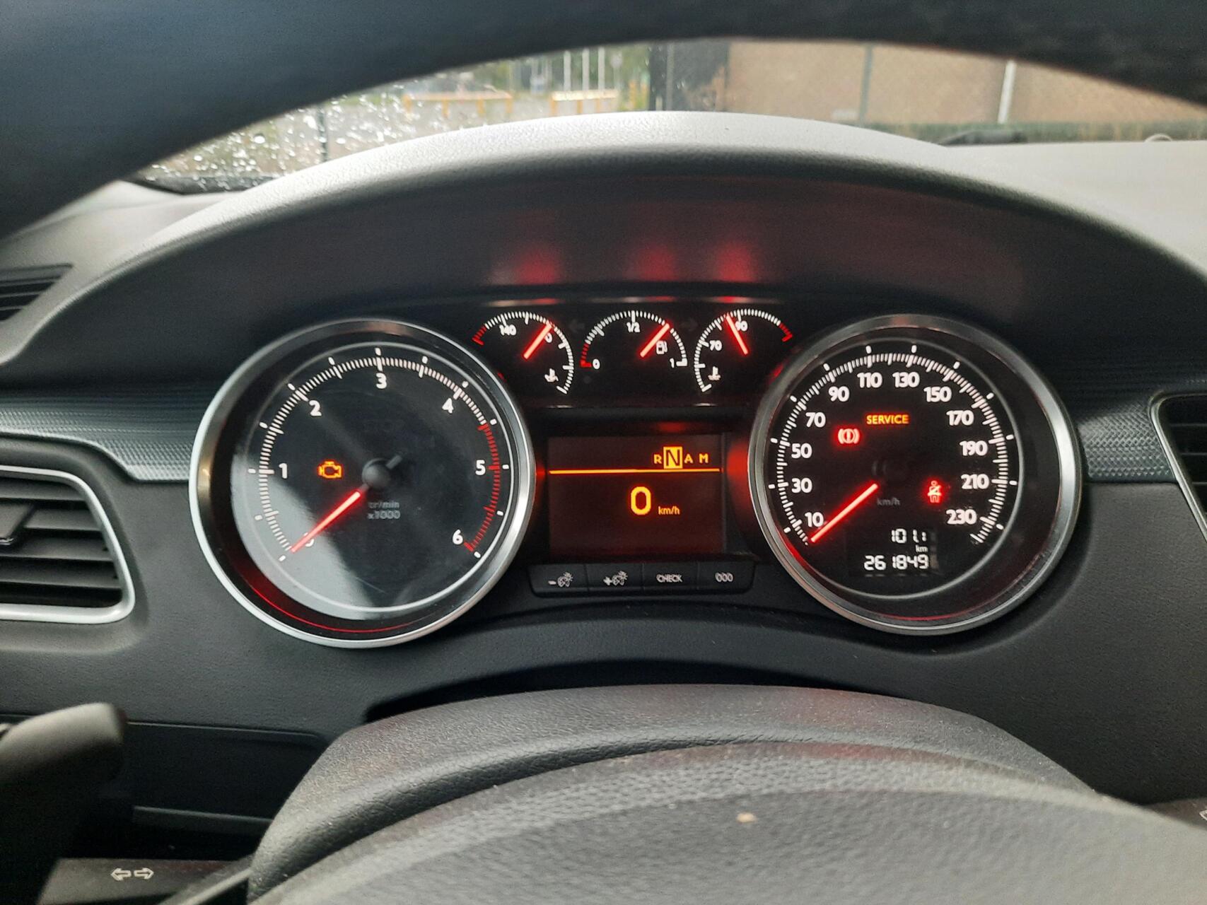 Foto van Peugeot 508