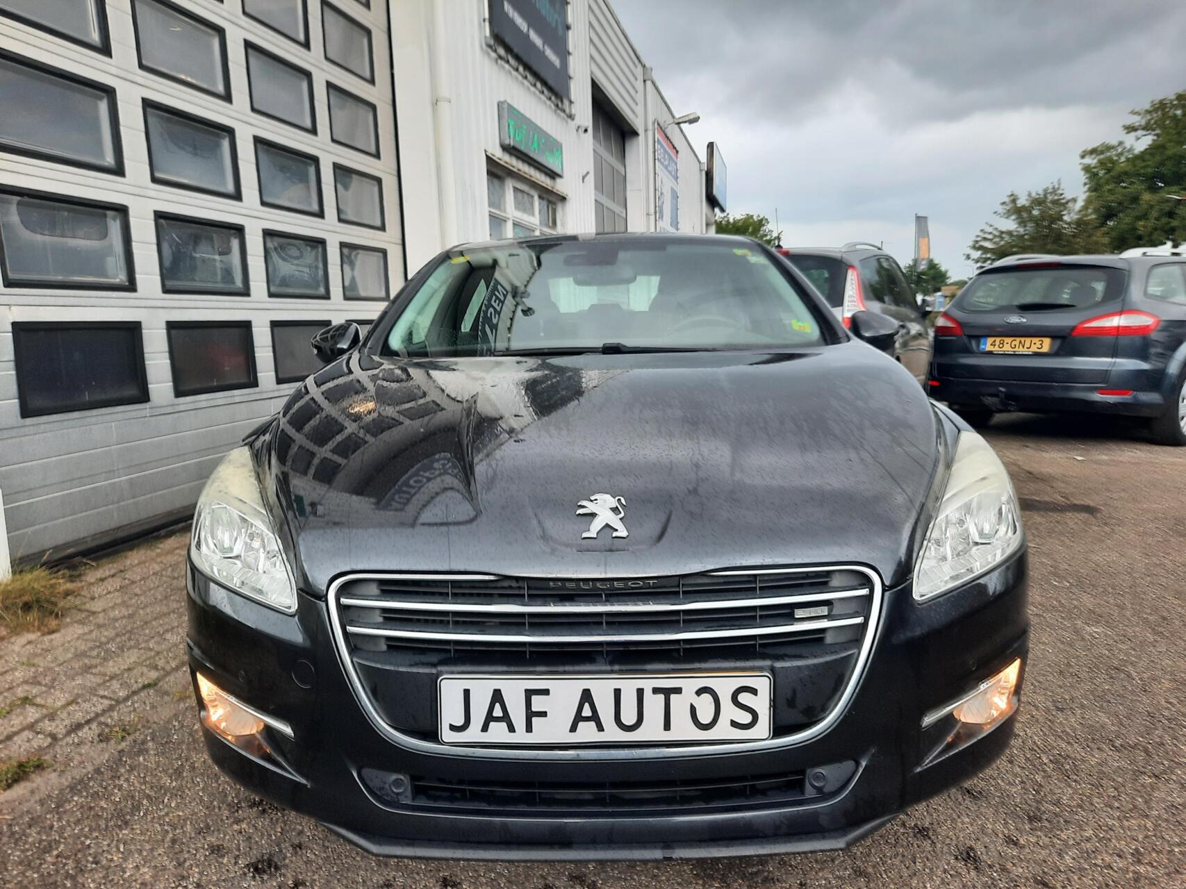 Foto van Peugeot 508