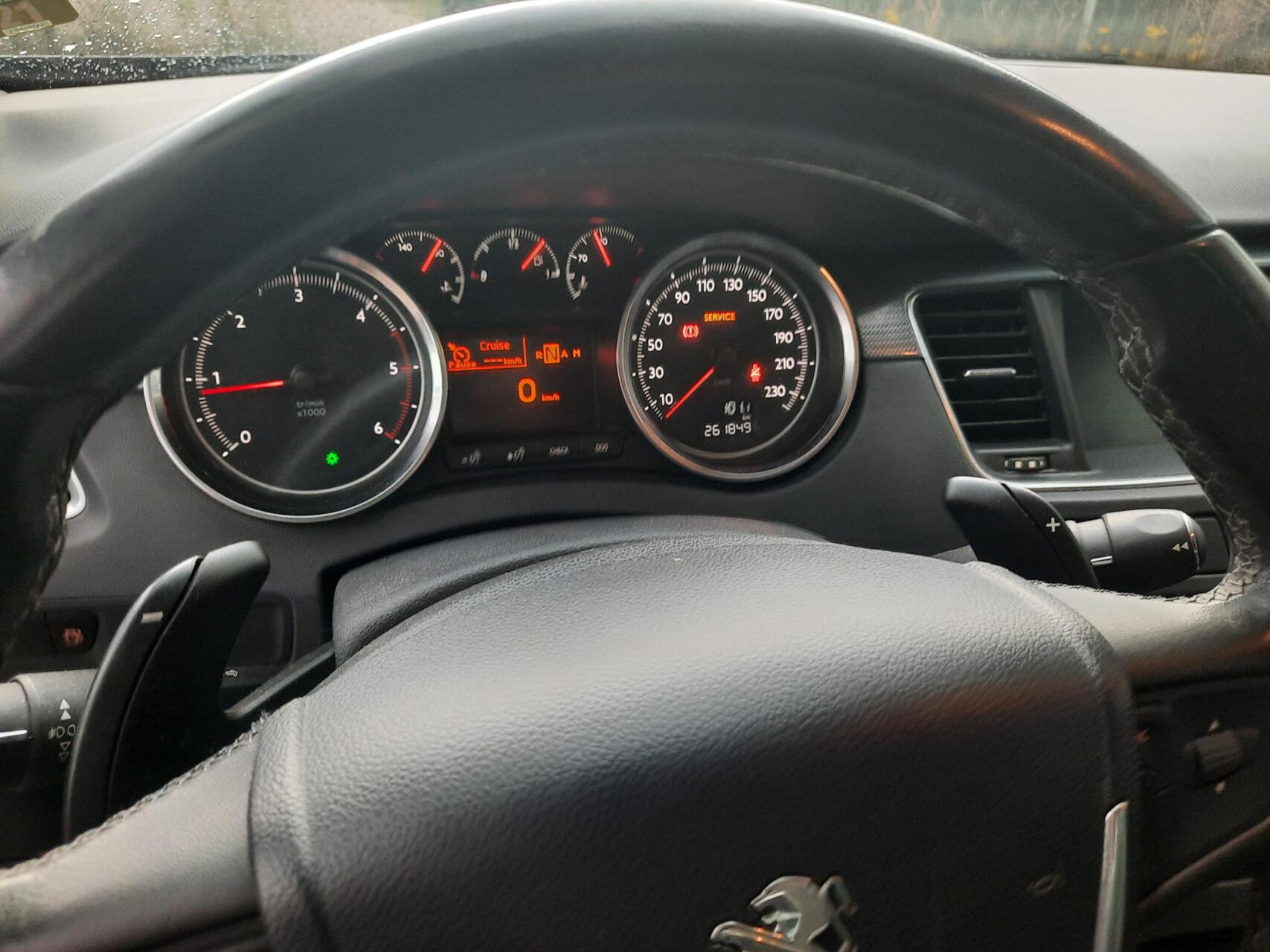 Foto van Peugeot 508