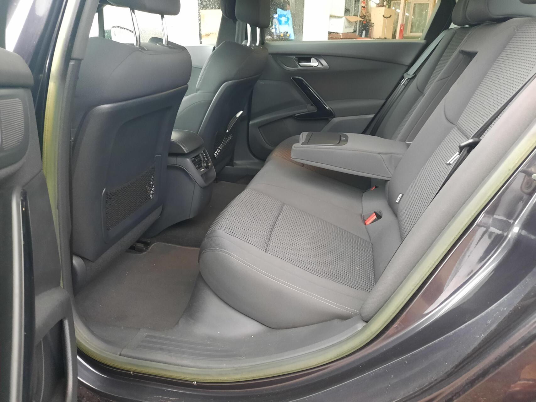 Foto van Peugeot 508