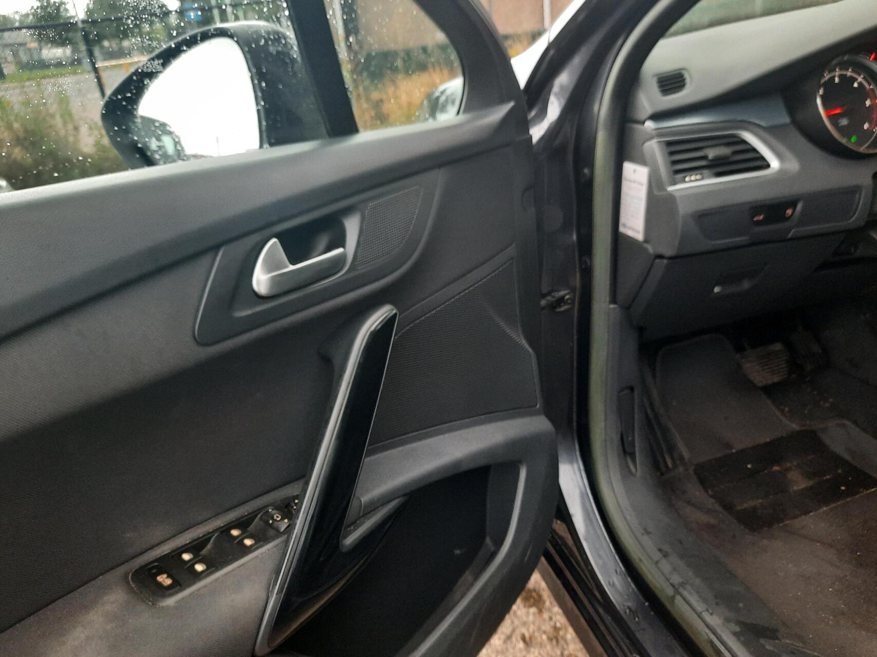 Foto van Peugeot 508