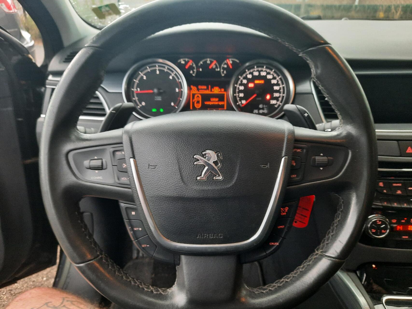 Foto van Peugeot 508