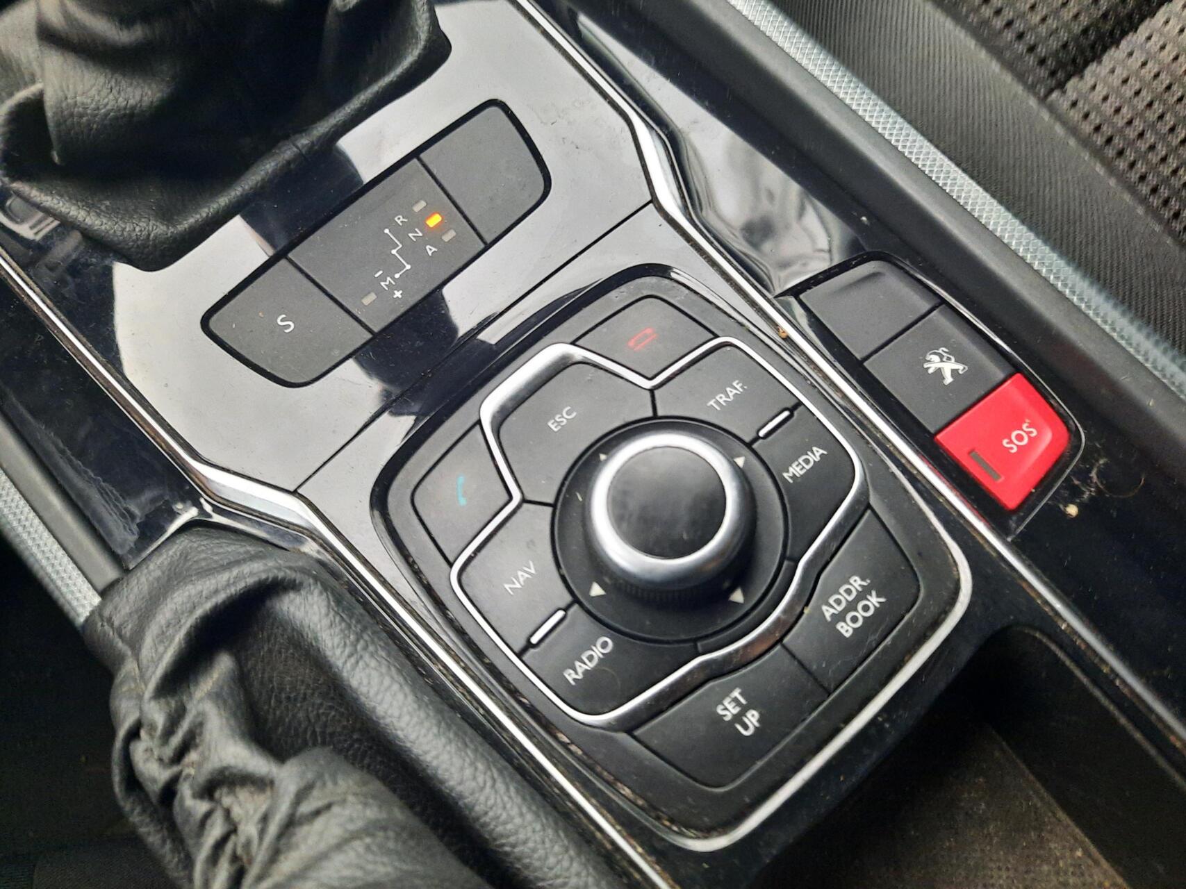 Foto van Peugeot 508