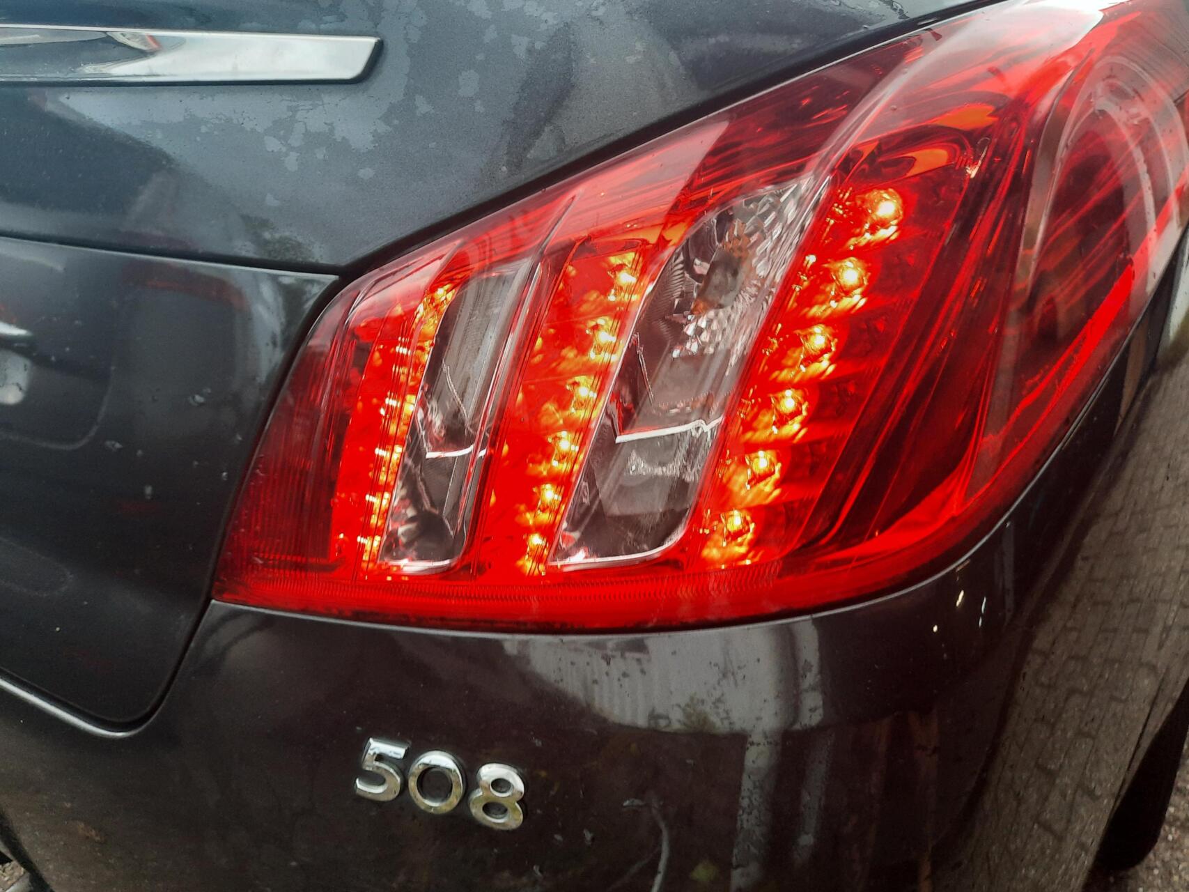 Foto van Peugeot 508