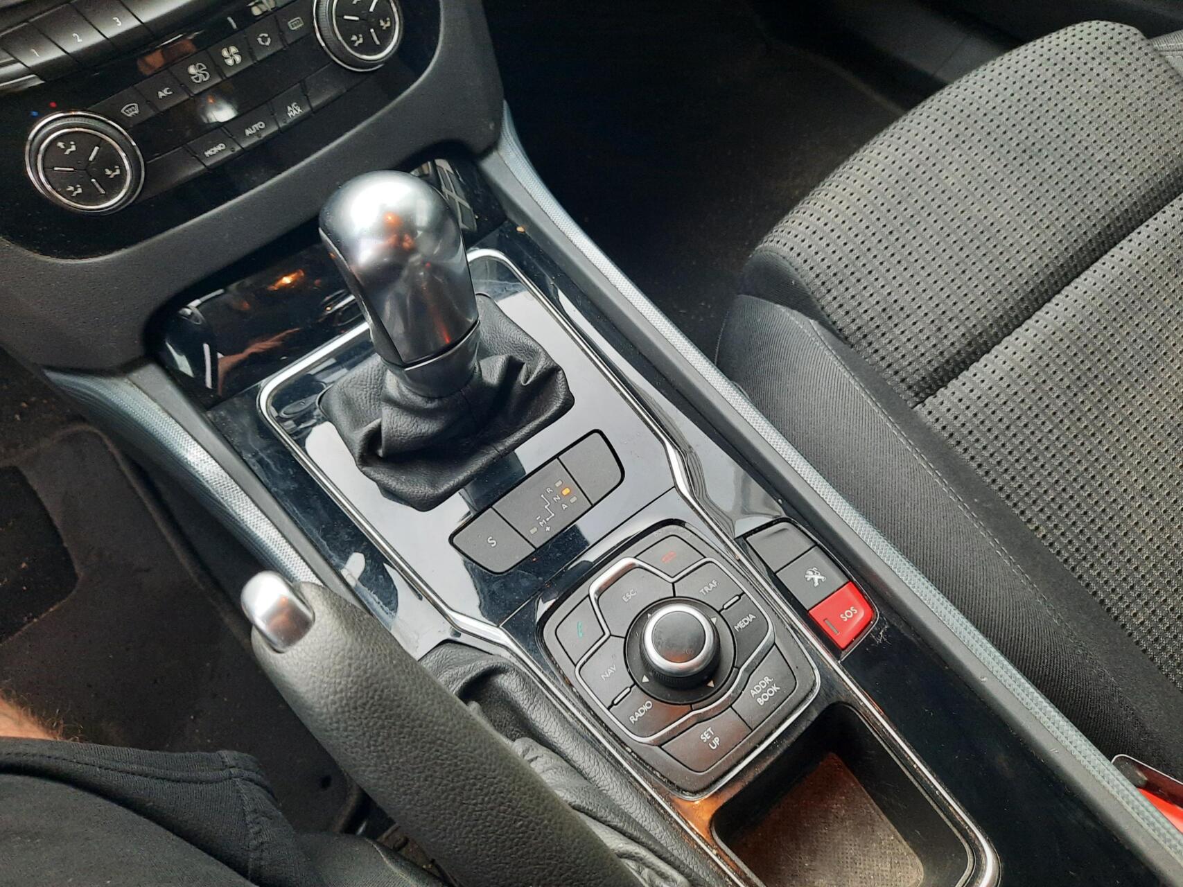 Foto van Peugeot 508