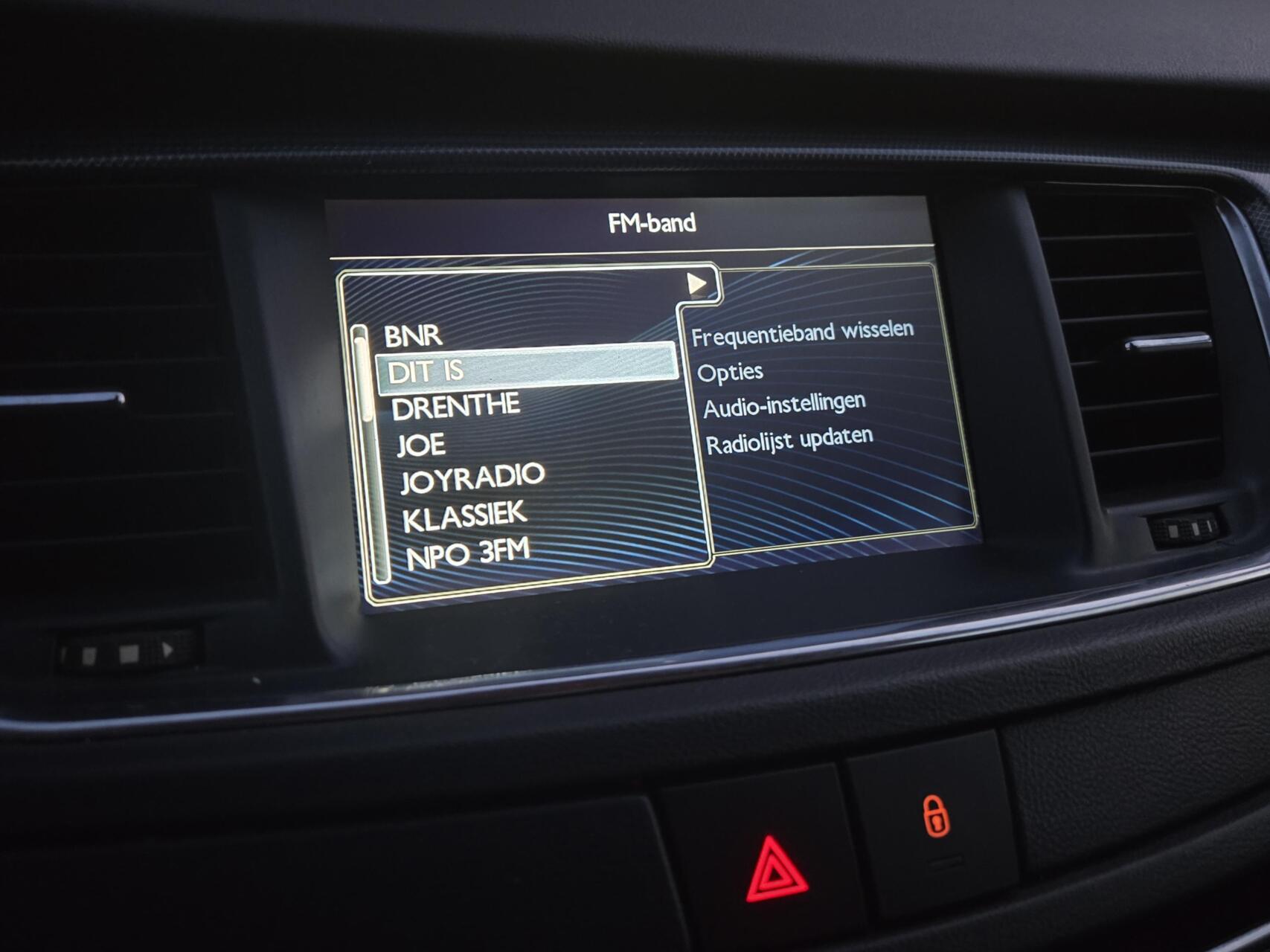 Foto van Peugeot 508