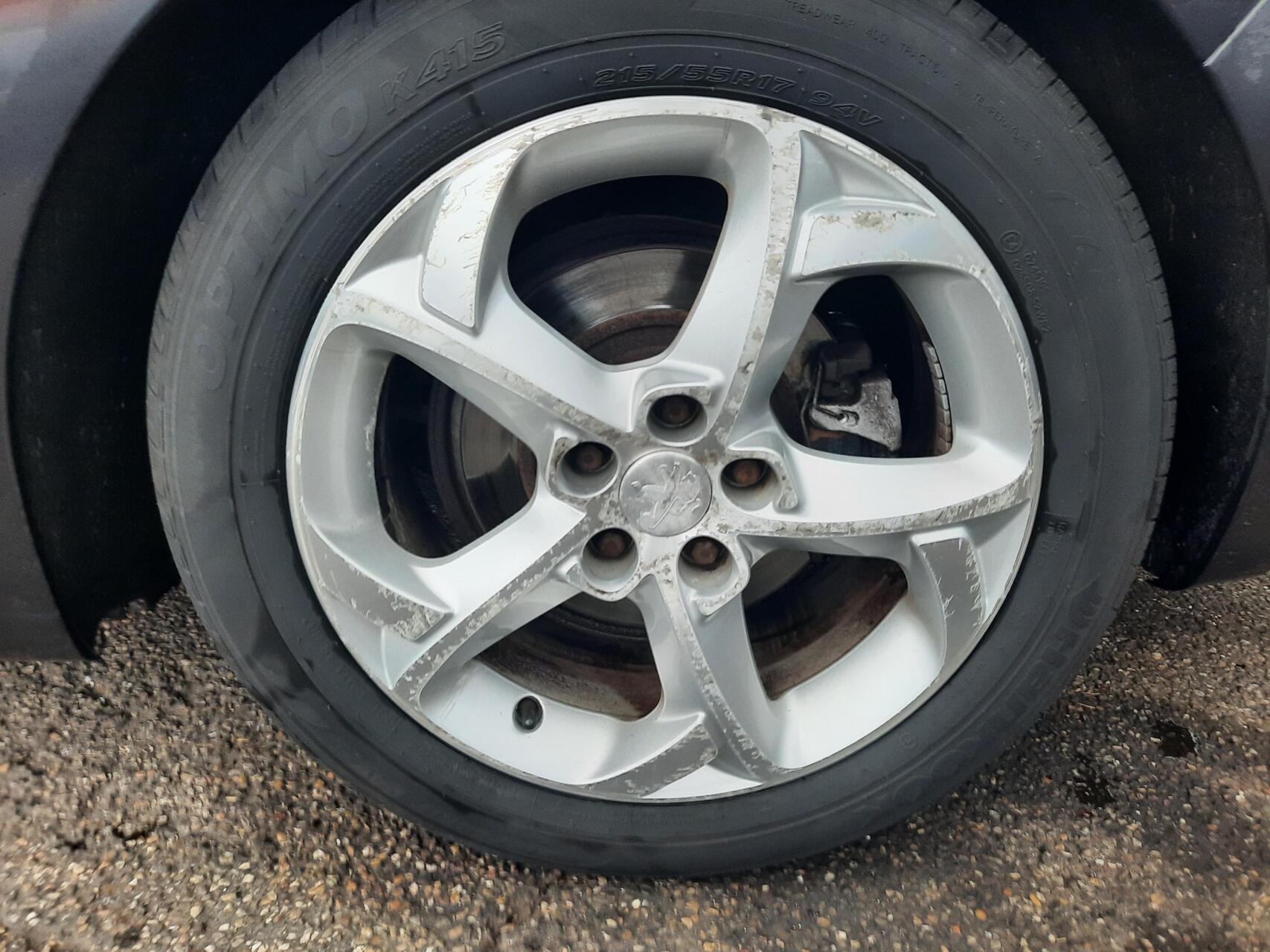 Foto van Peugeot 508