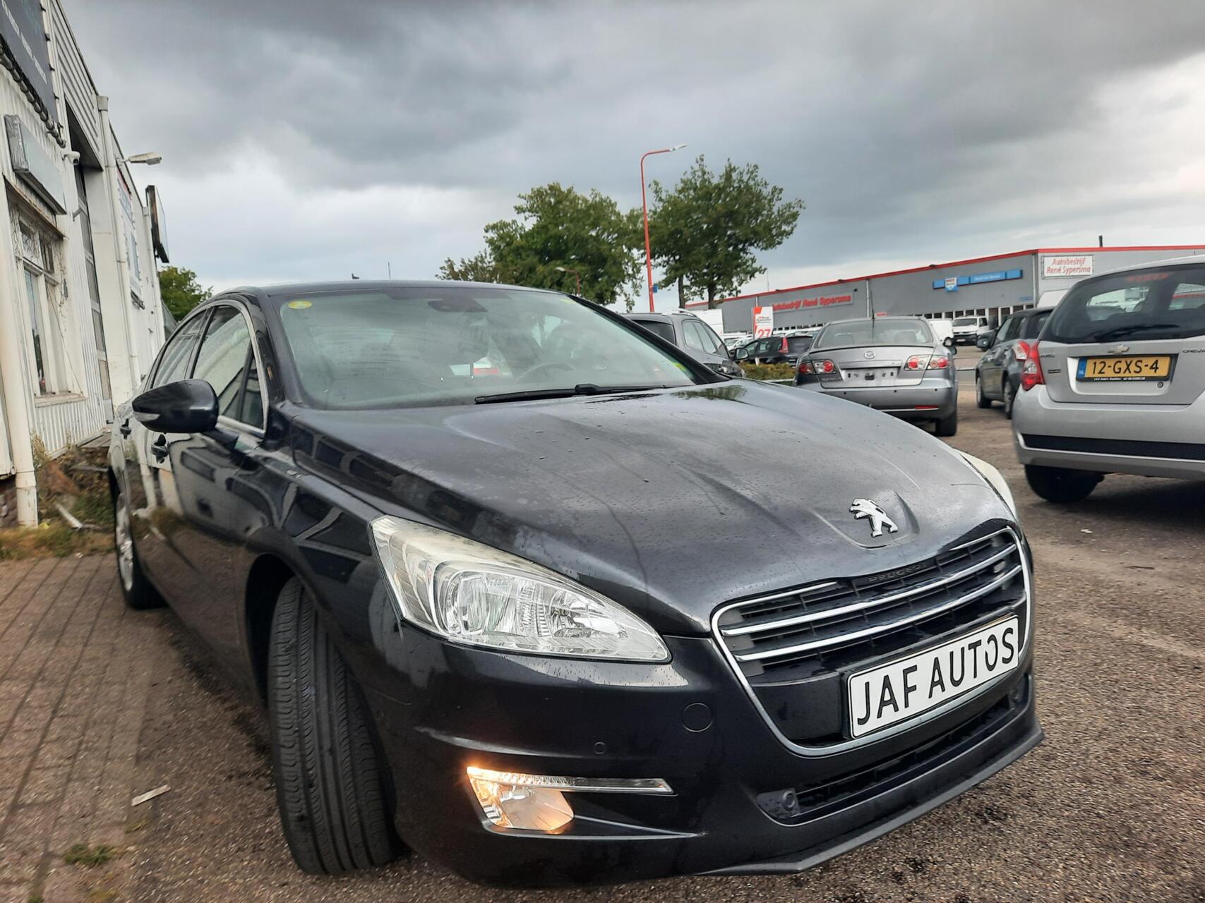 Foto van Peugeot 508