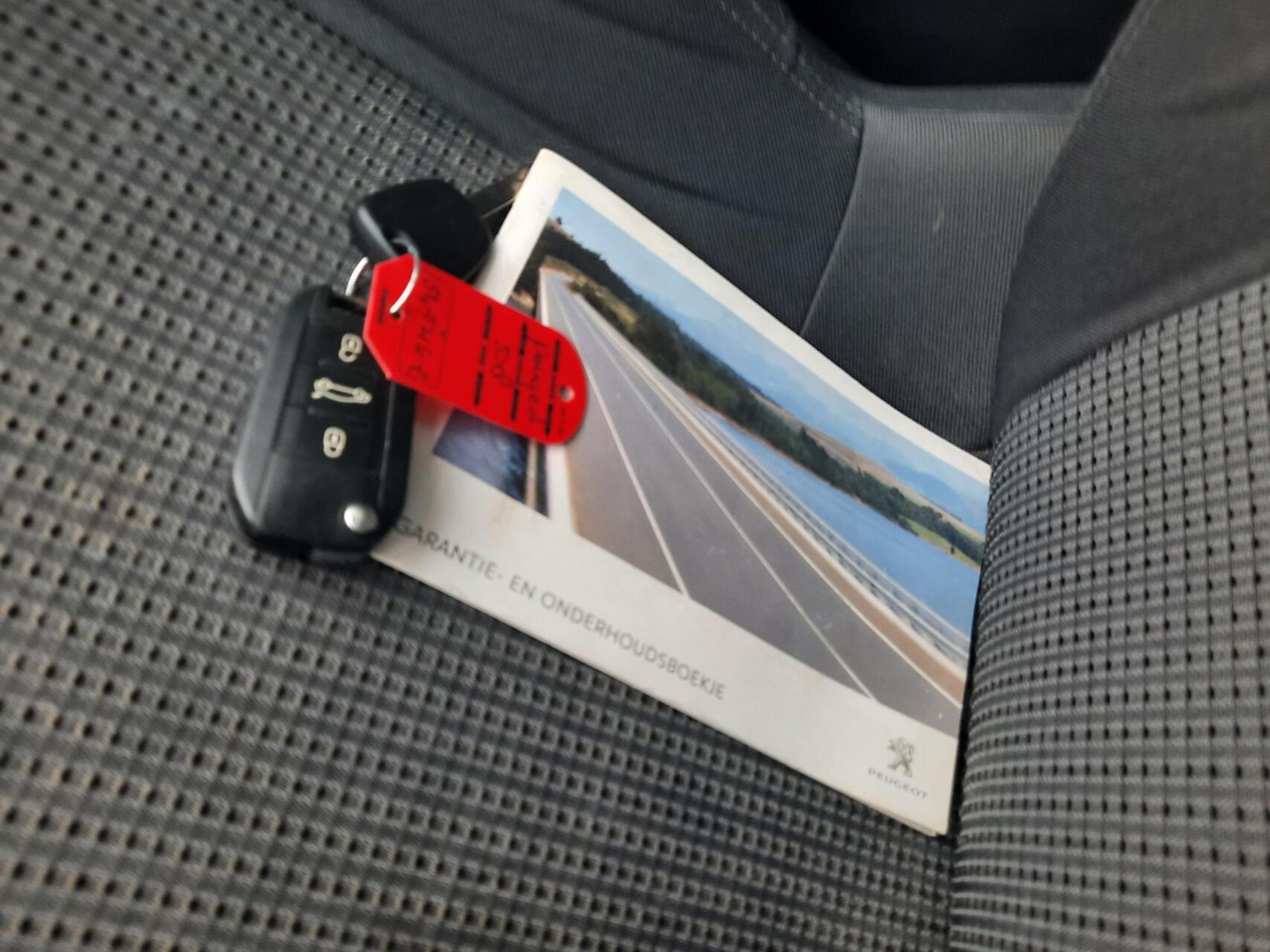 Foto van Peugeot 508