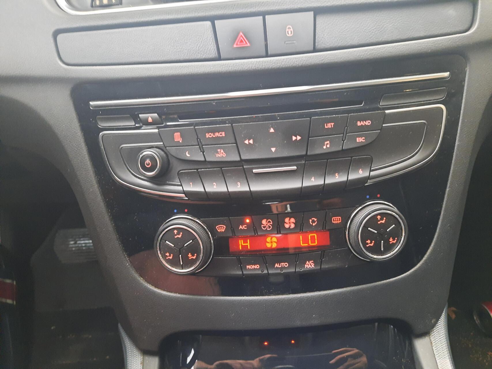 Foto van Peugeot 508