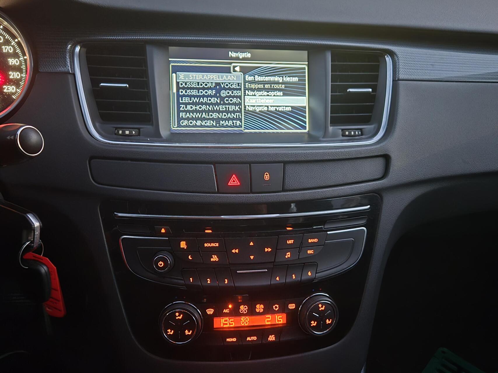 Foto van Peugeot 508