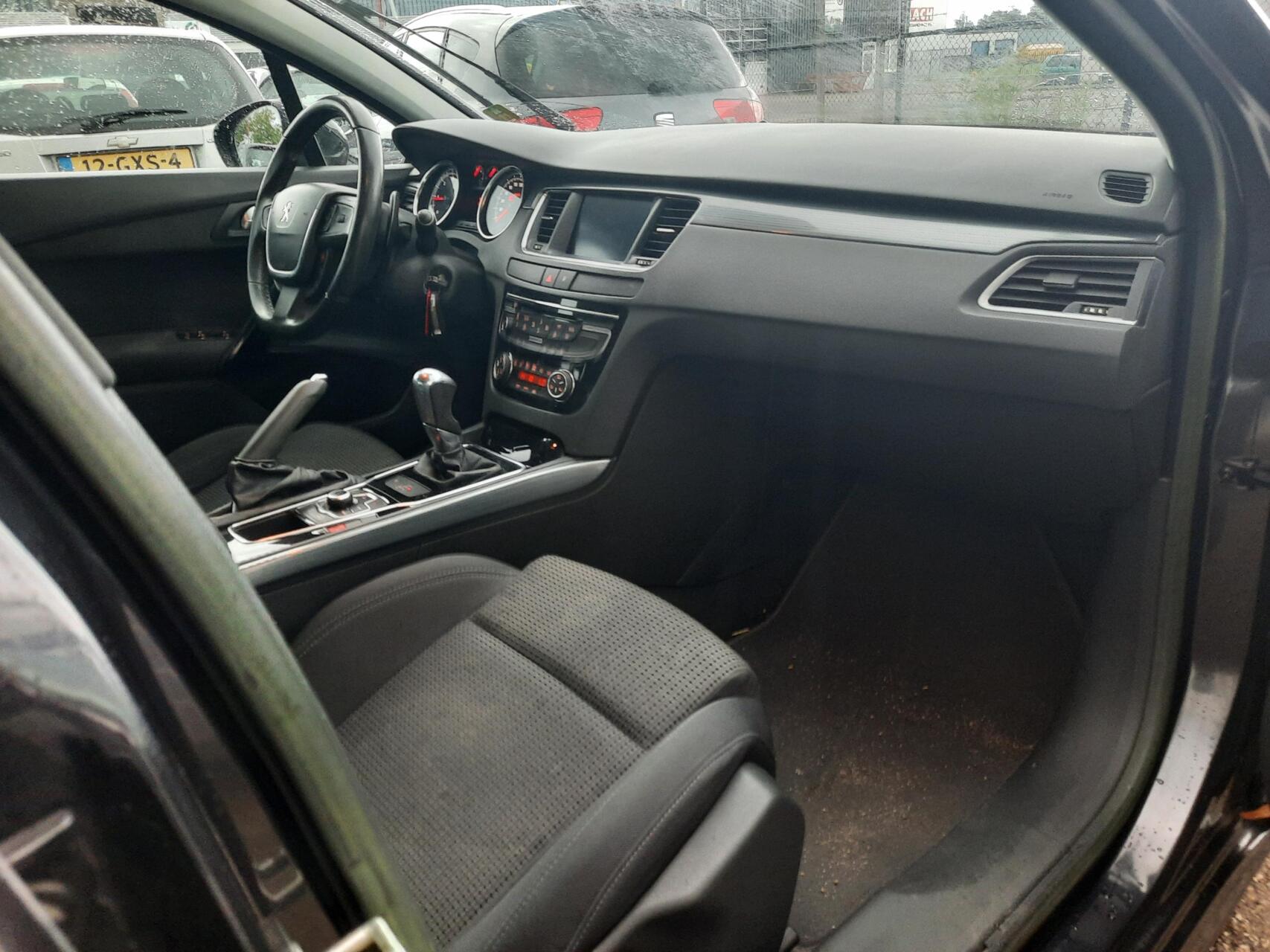 Foto van Peugeot 508