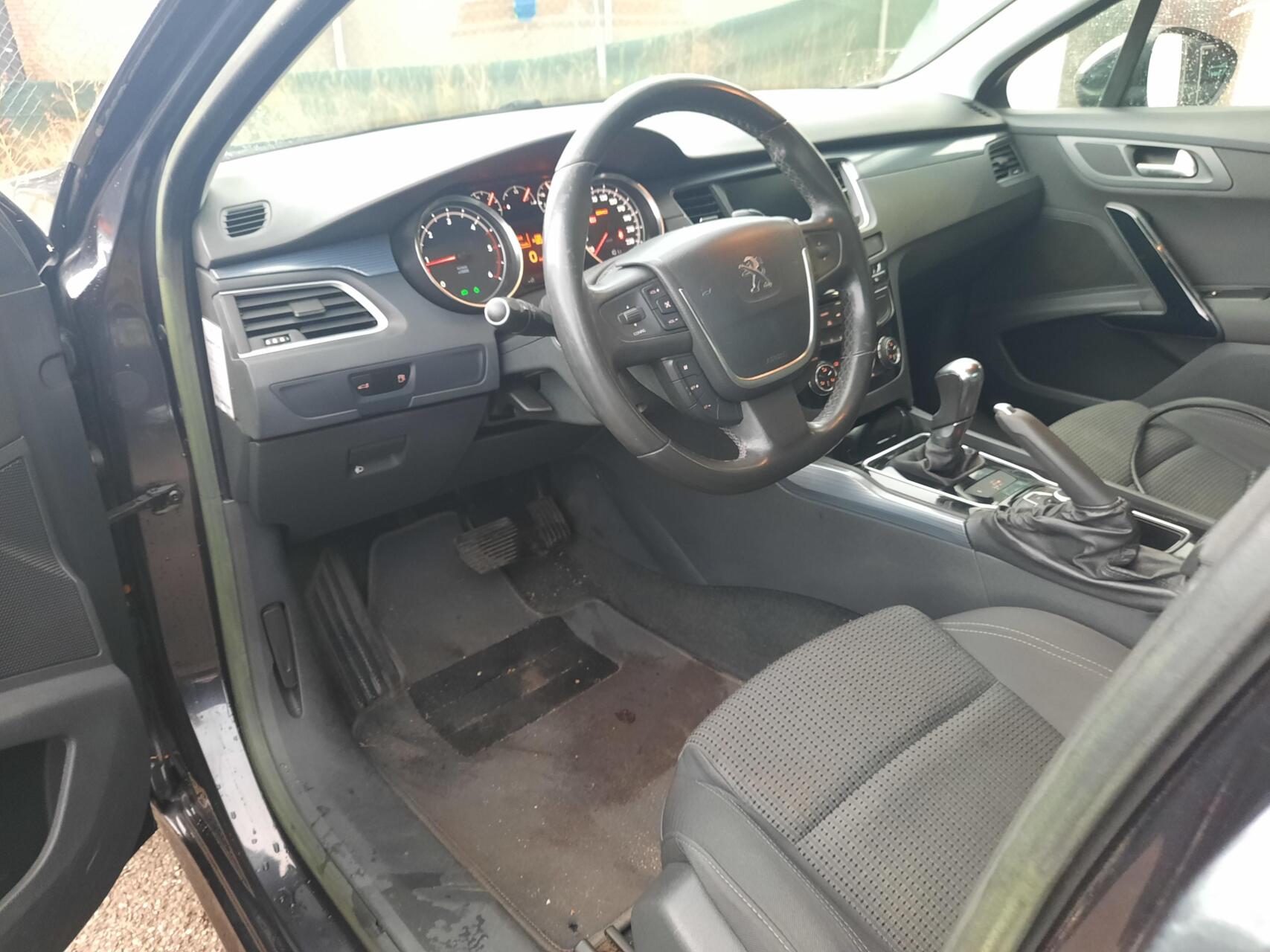 Foto van Peugeot 508