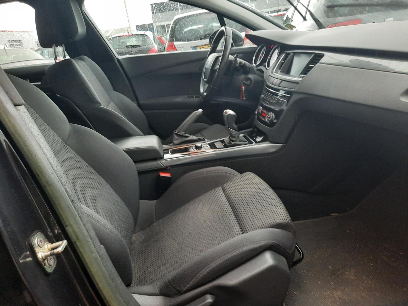 Foto van Peugeot 508