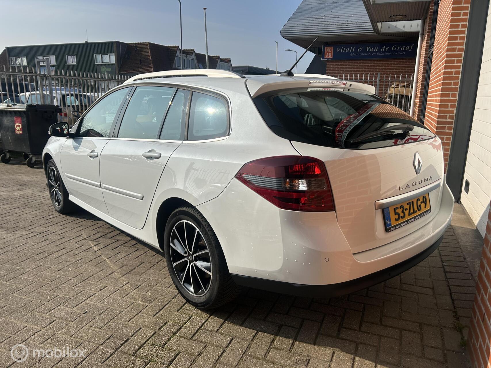 Foto van Renault Laguna