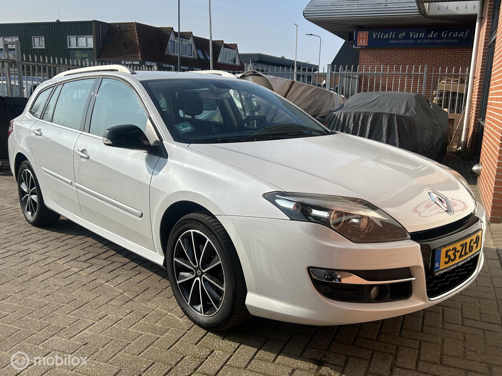 Foto van Renault Laguna