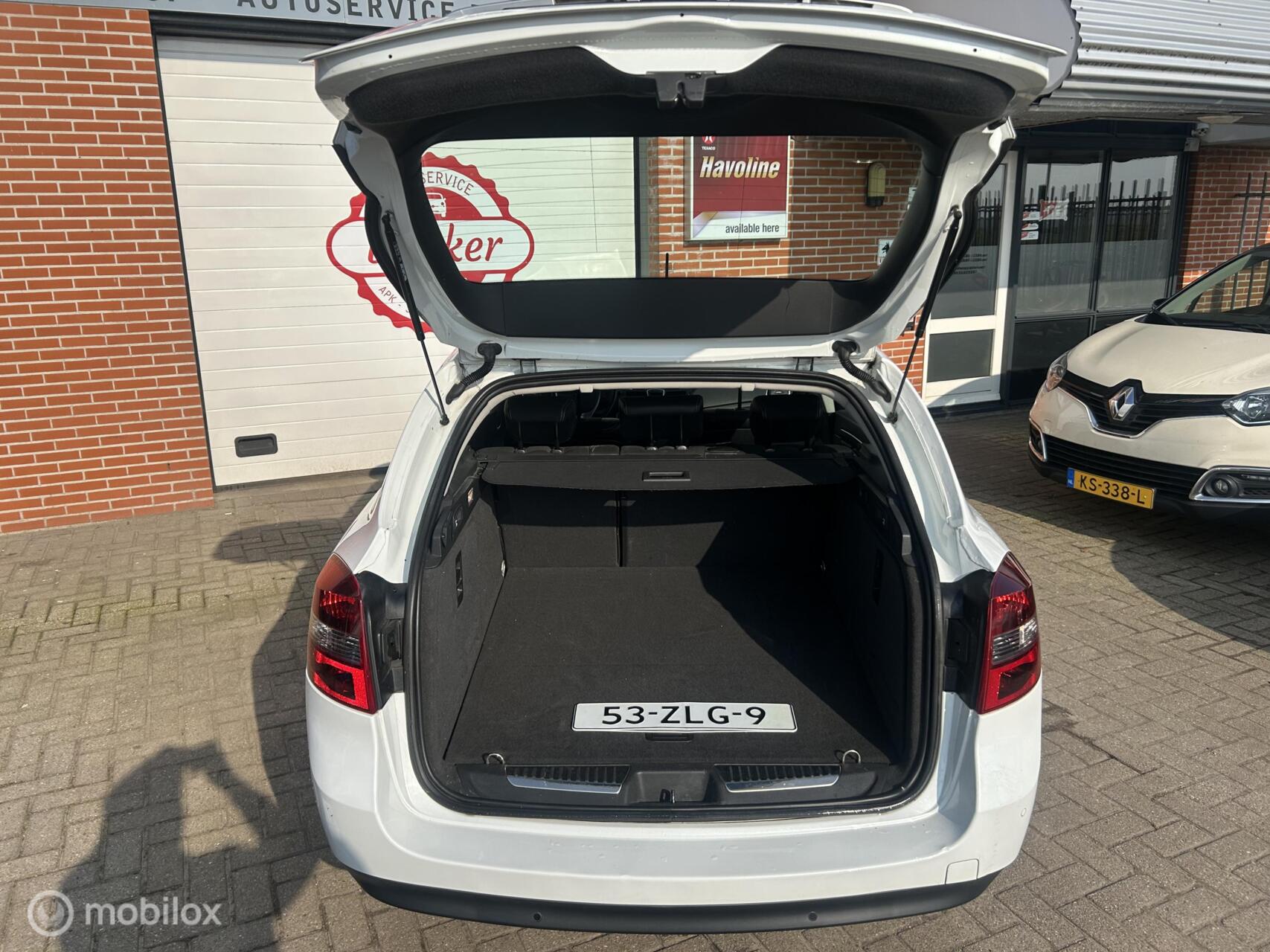 Foto van Renault Laguna
