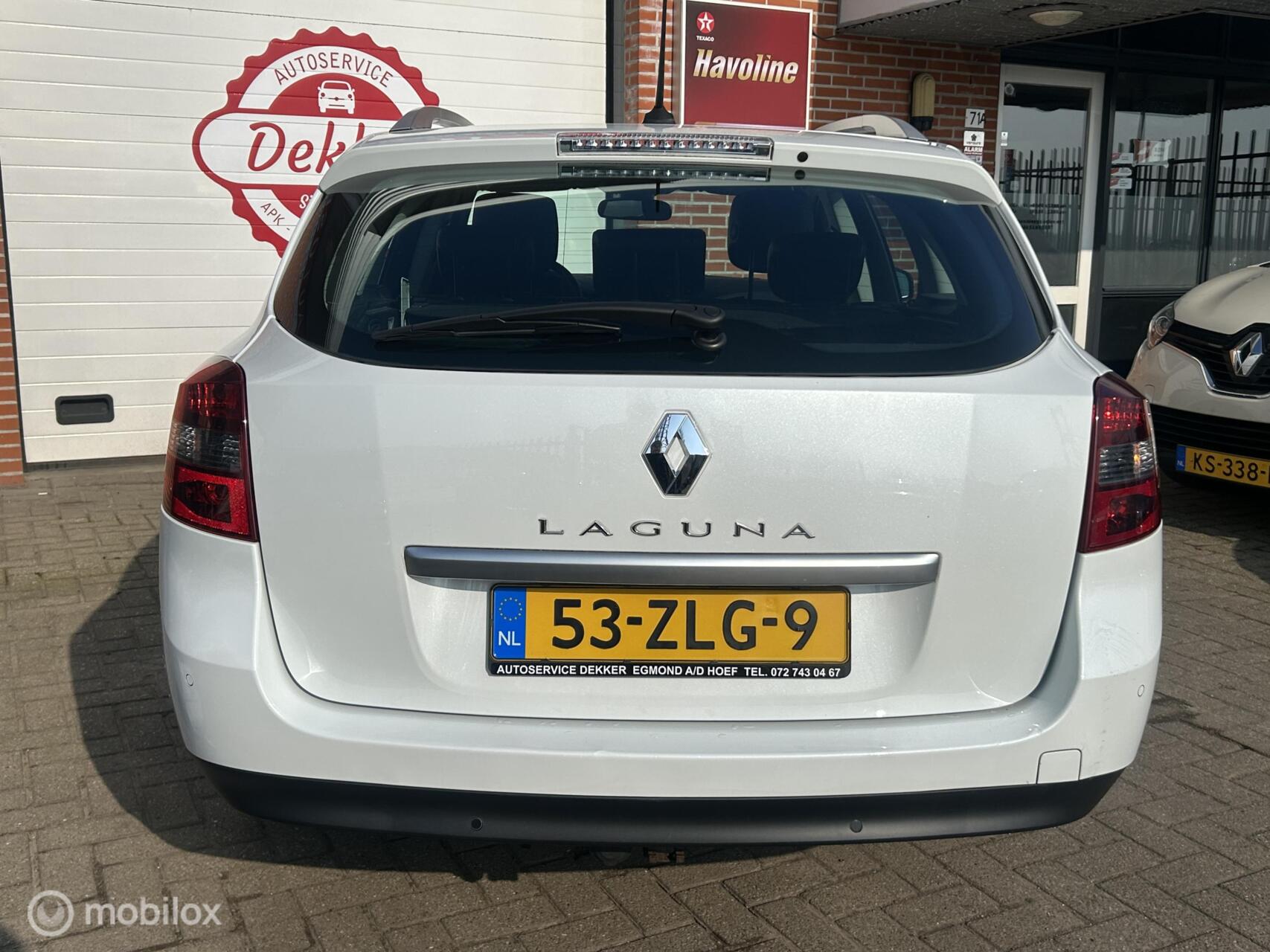 Foto van Renault Laguna