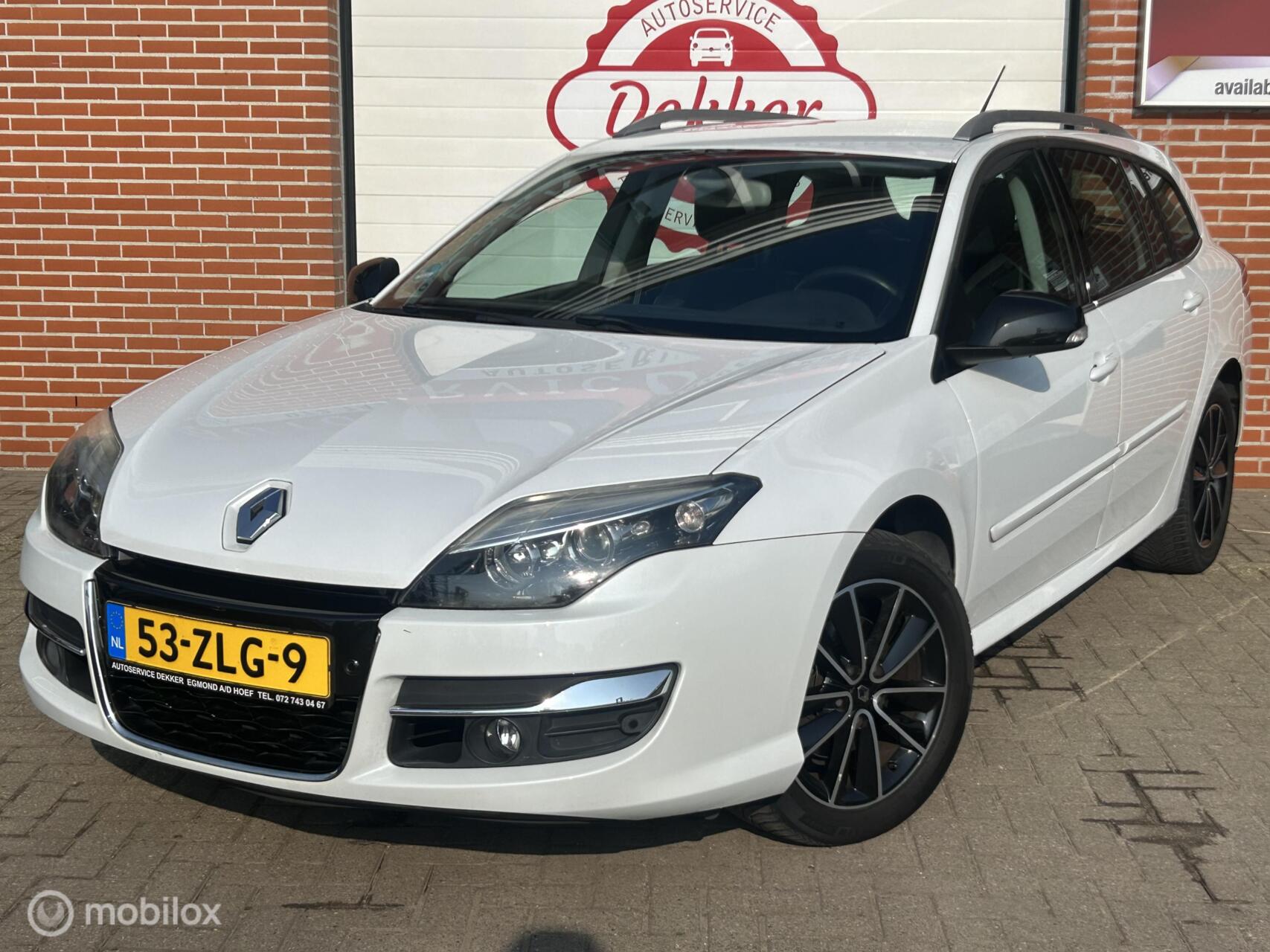 Foto van Renault Laguna