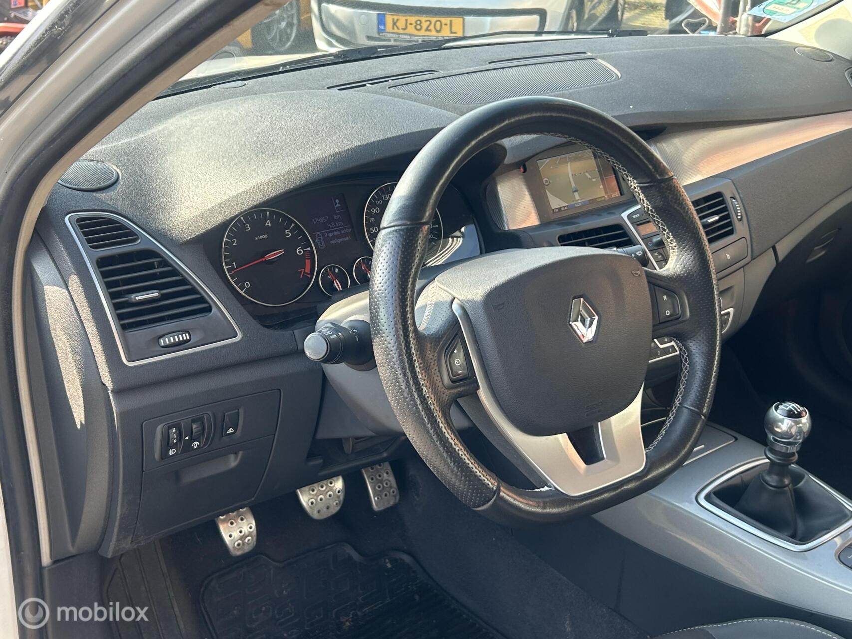 Foto van Renault Laguna