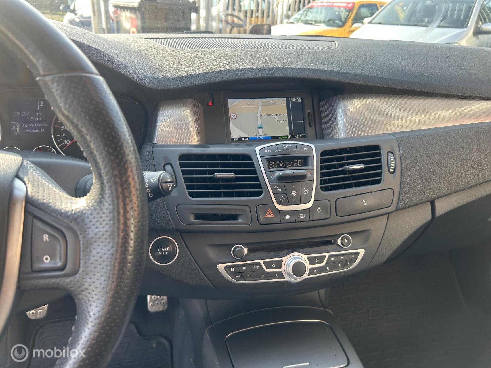 Foto van Renault Laguna
