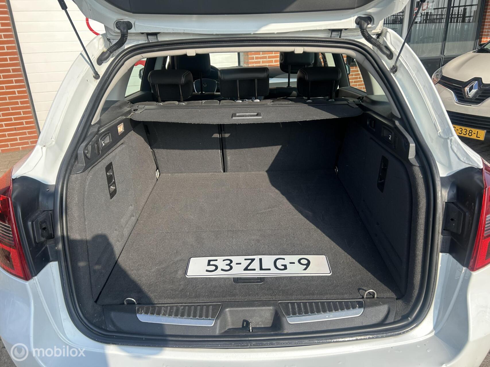 Foto van Renault Laguna