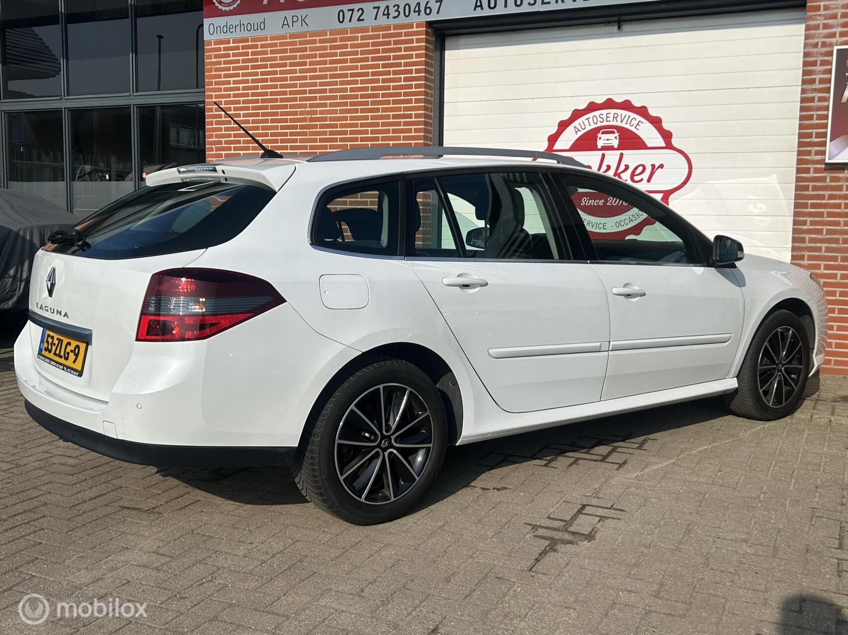Foto van Renault Laguna