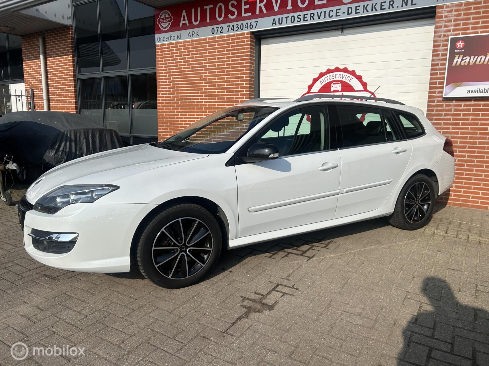 Foto van Renault Laguna