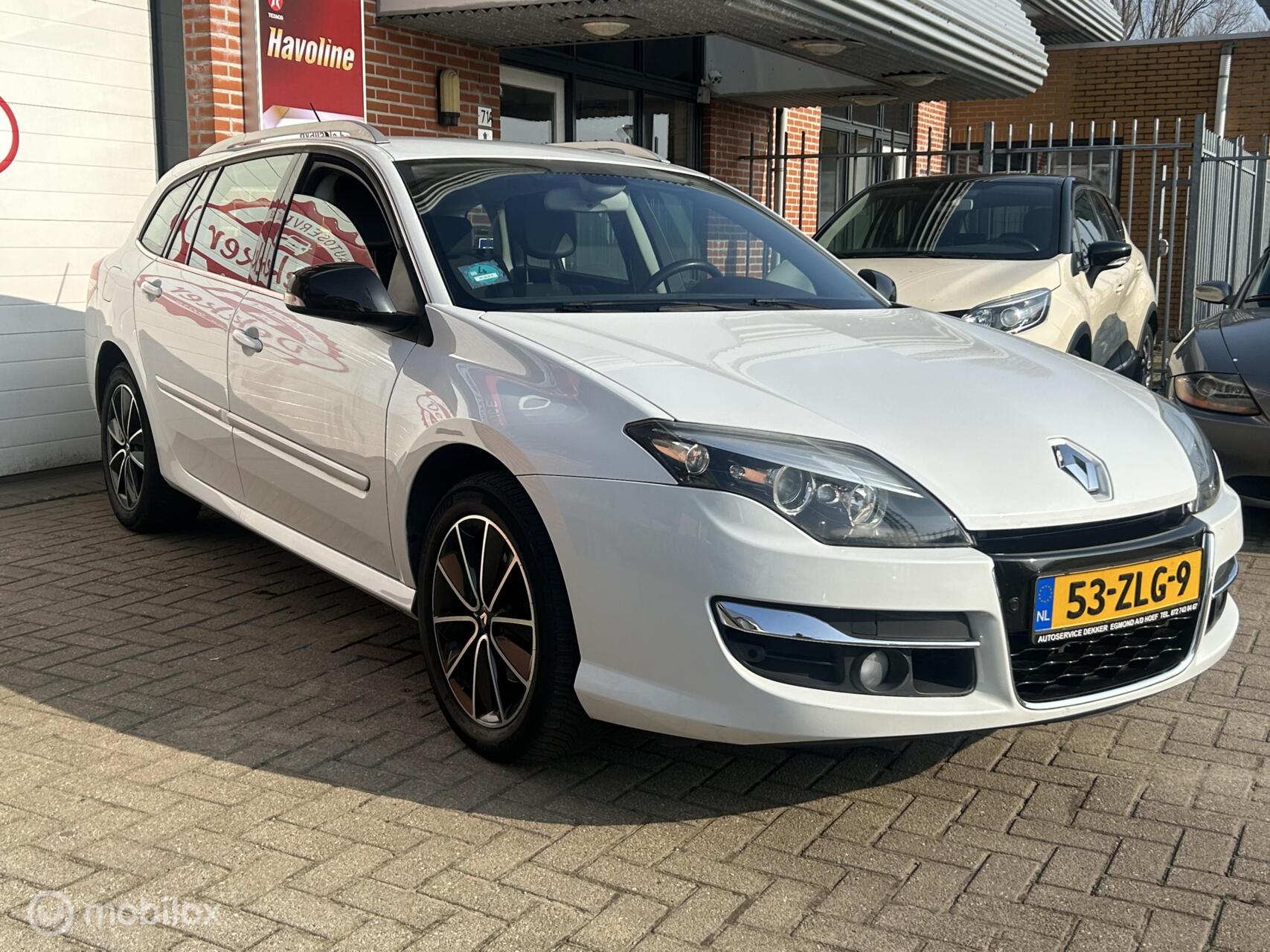 Foto van Renault Laguna