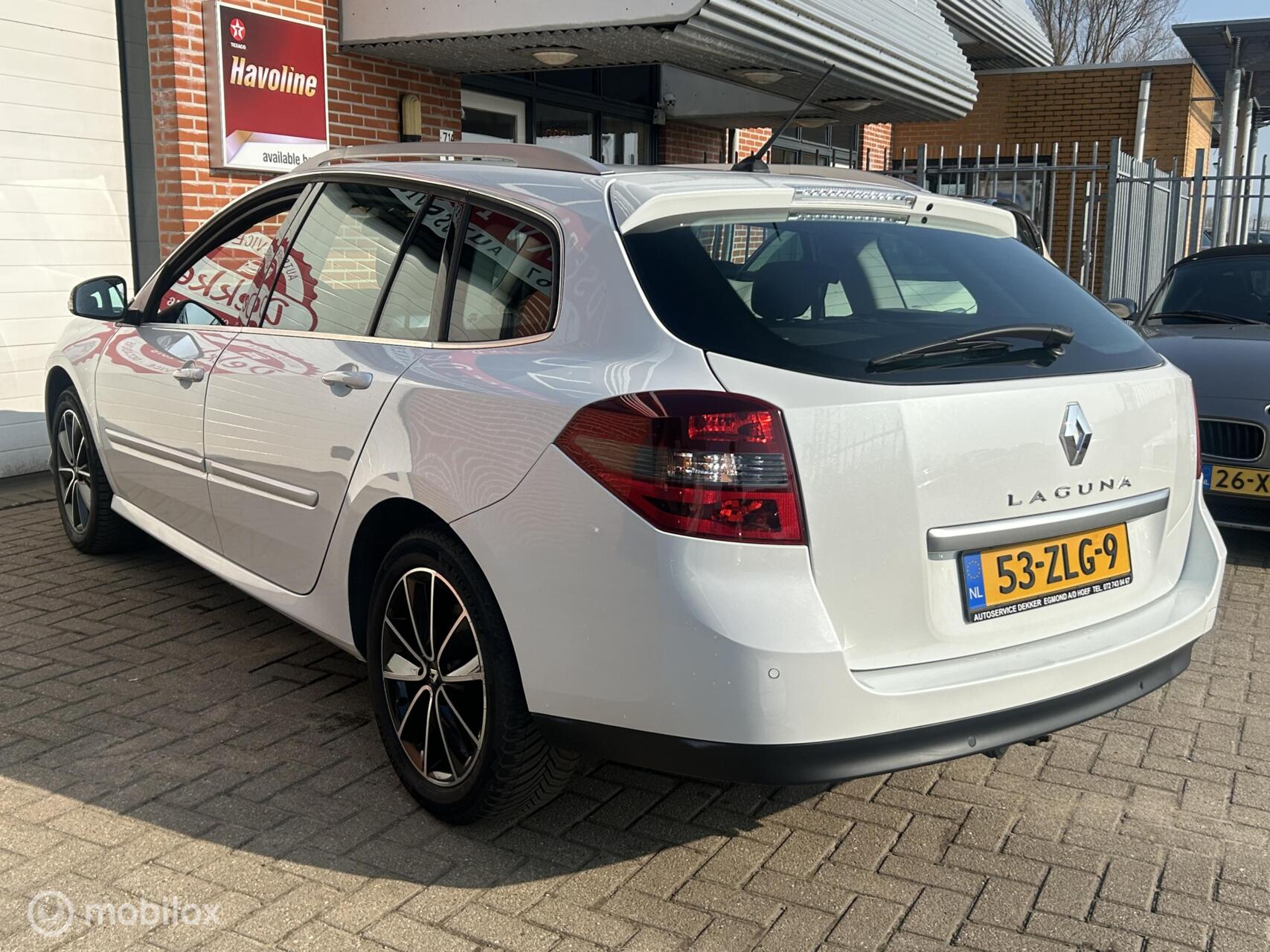 Foto van Renault Laguna
