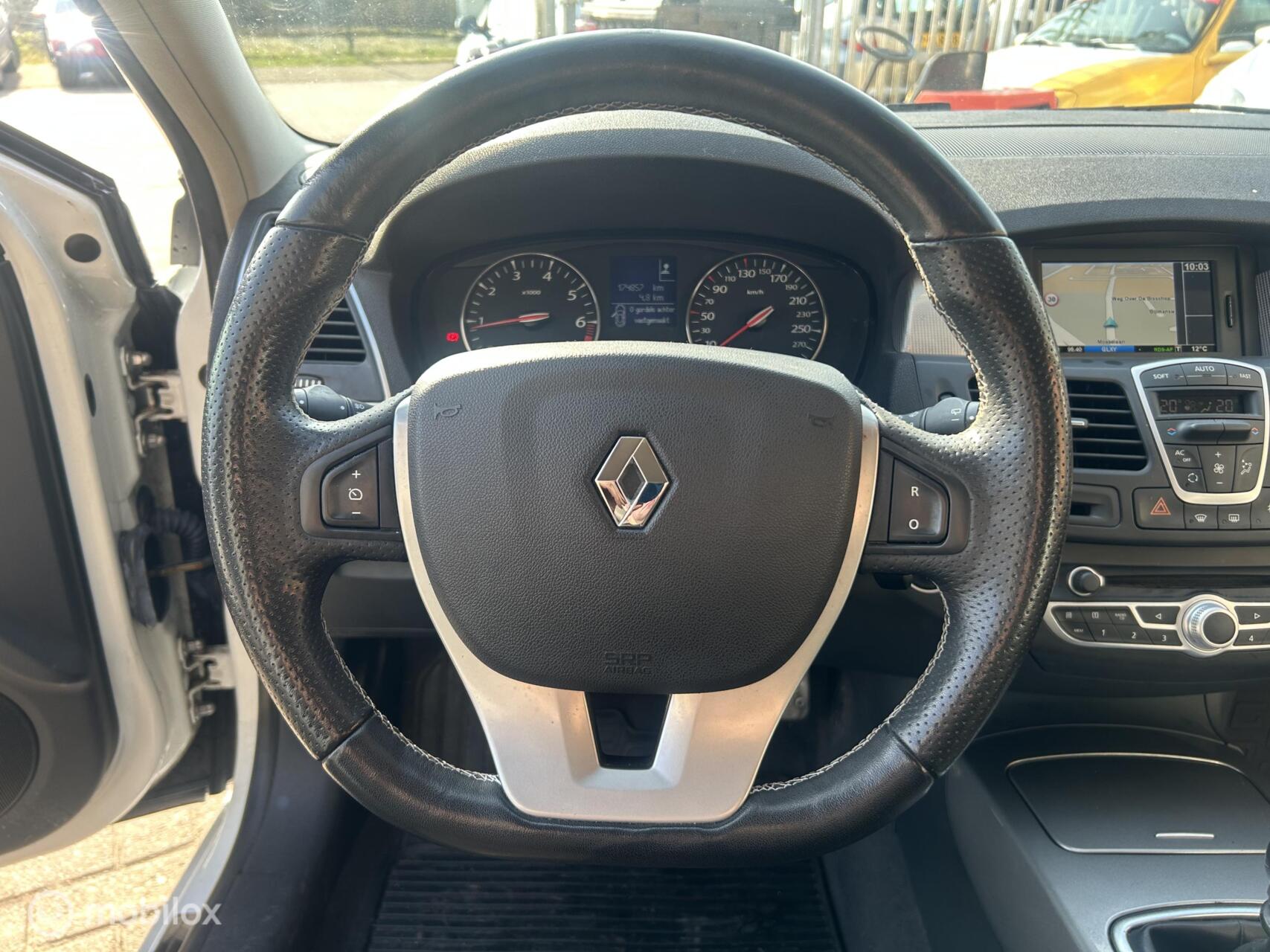 Foto van Renault Laguna