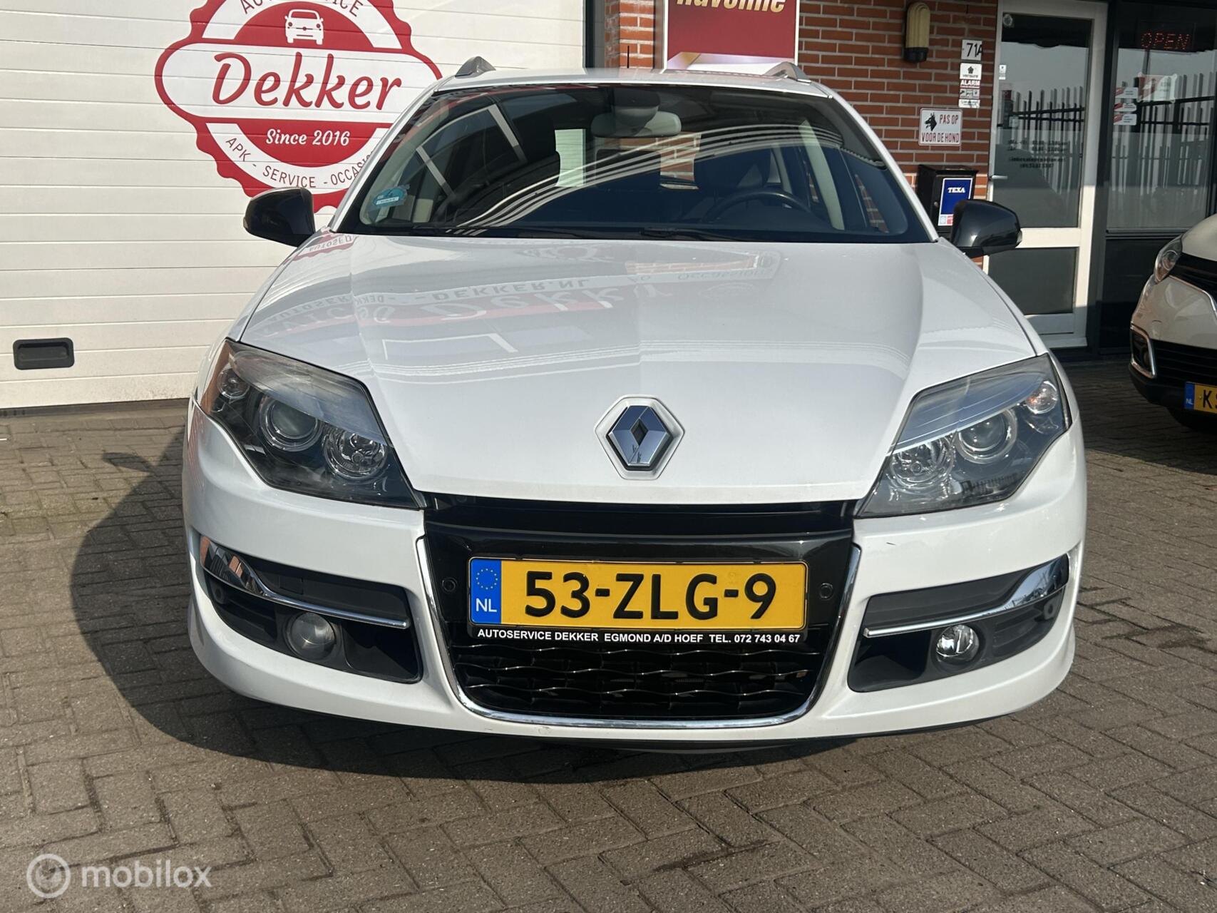 Foto van Renault Laguna