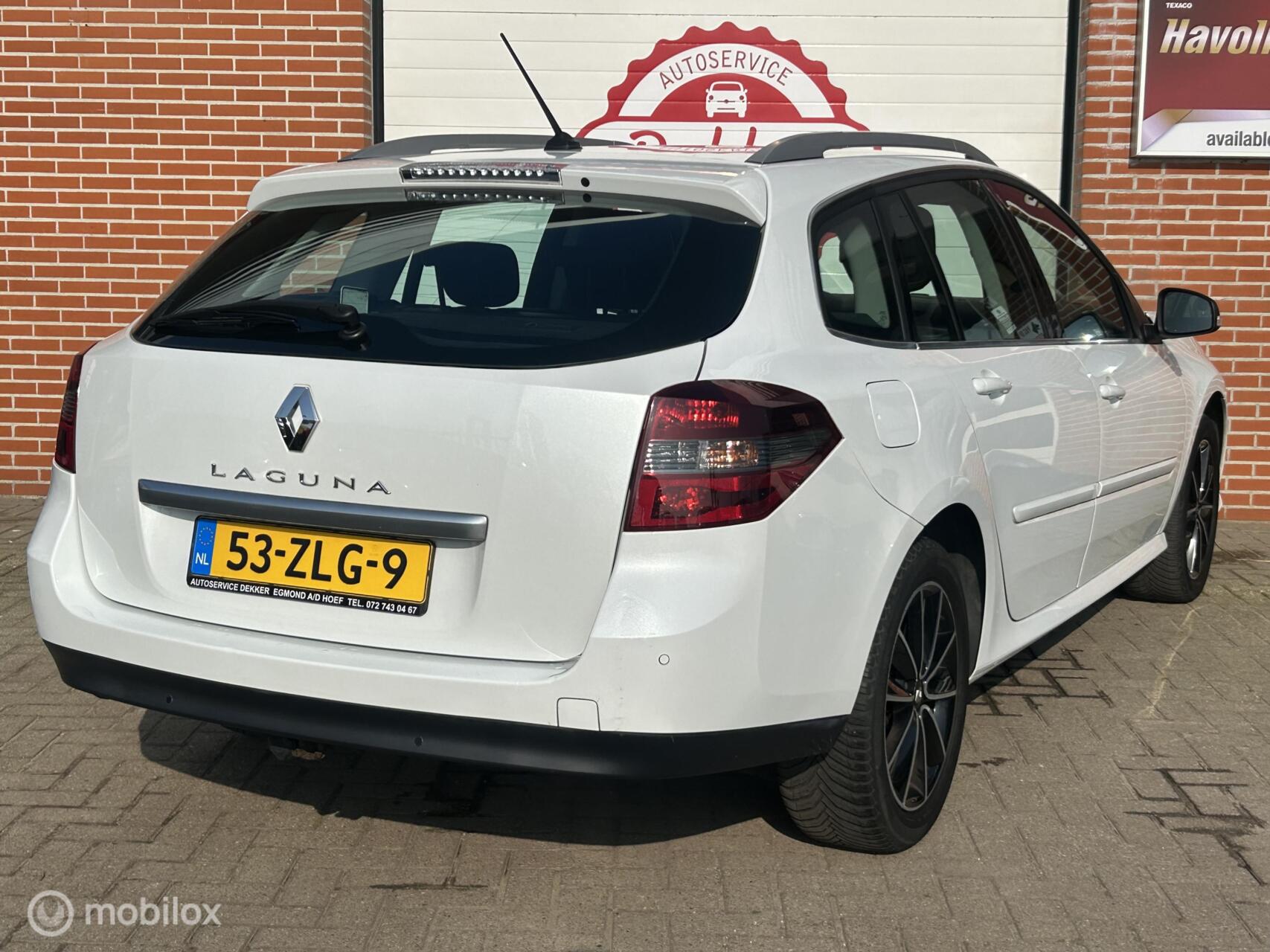 Foto van Renault Laguna