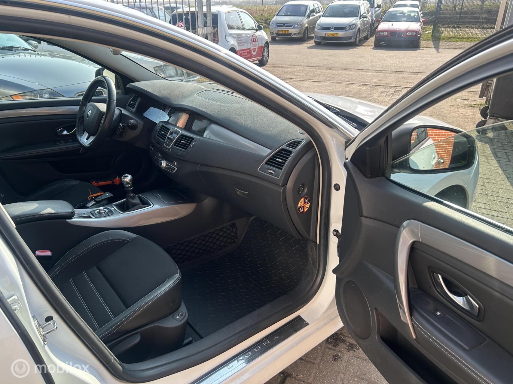 Foto van Renault Laguna