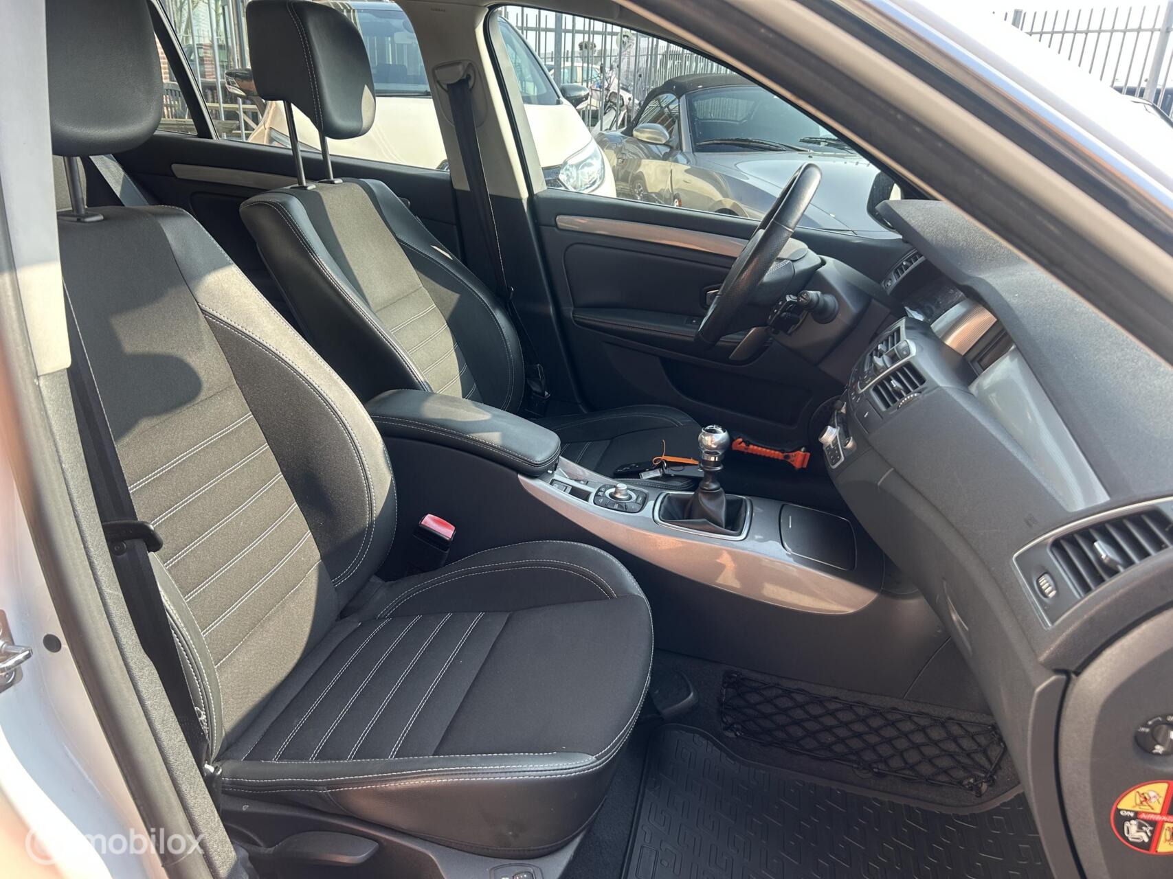 Foto van Renault Laguna