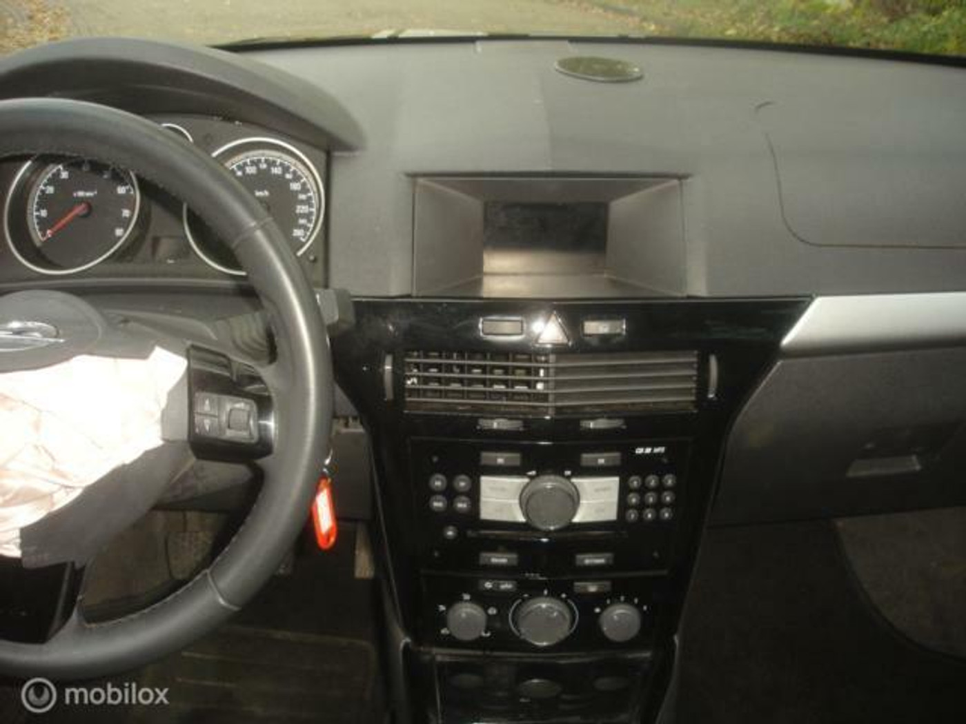 Foto van Opel Astra Wagon